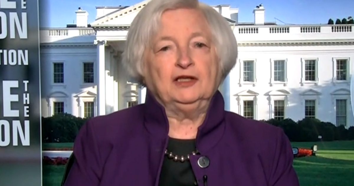 Yellen rules out bailout for Silicon Valley Bank: "We're not going to do that again"