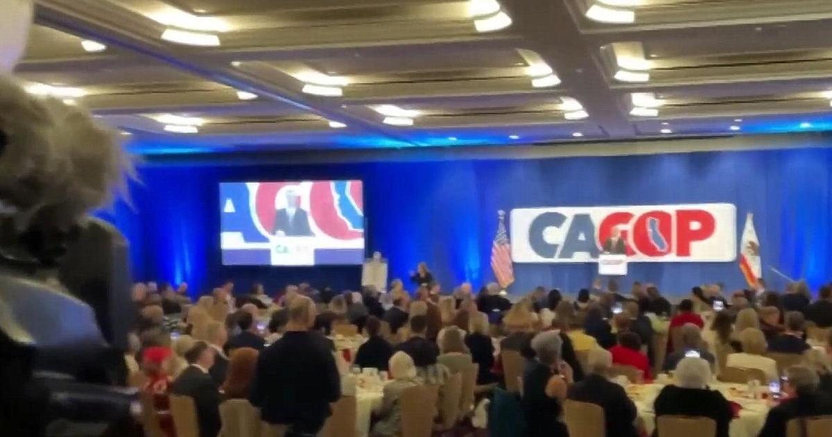 California Republican Party meets to discuss comeback strategy CBS