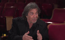 Extra: Al Pacino on acting and the Actors Studio 