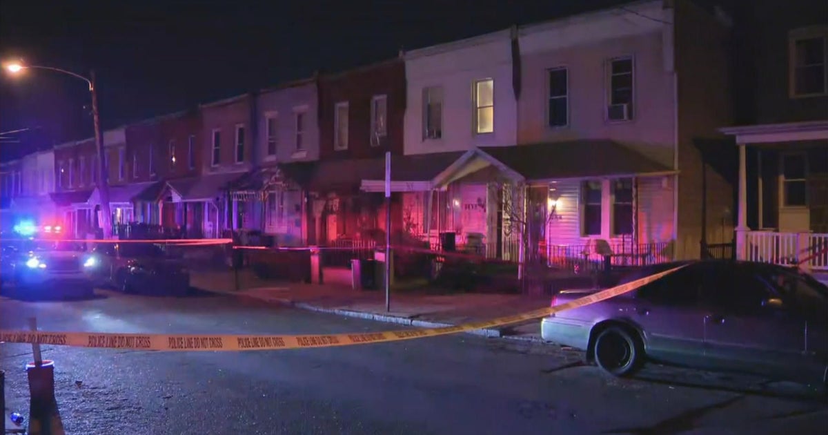 Man shot, killed in Tioga Philadelphia police CBS Philadelphia