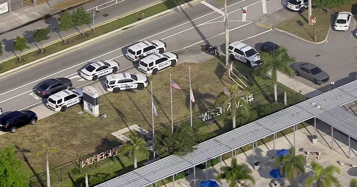 Lockdowns at Dillard, Fort Lauderdale High Schools lifted after threats ...