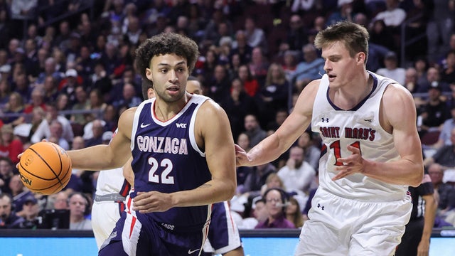 Gonzaga v Saint Mary's 