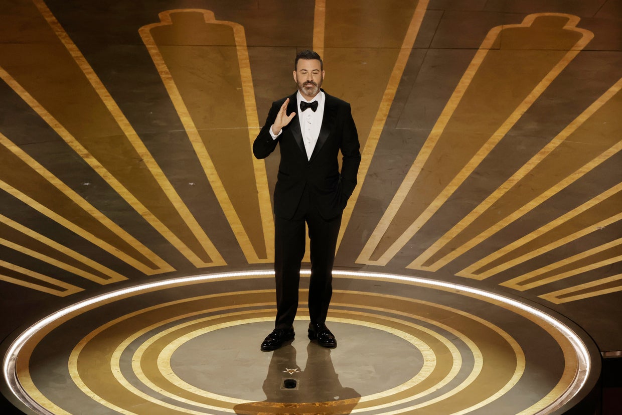95th Annual Academy Awards - Show 