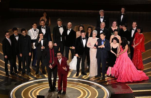 Oscars 2023: List of winners nominees