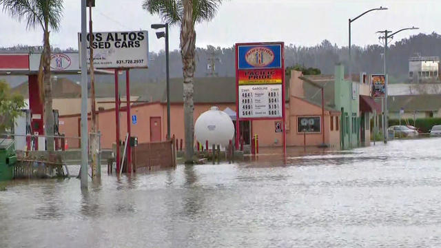 Flooding in Pajaro 