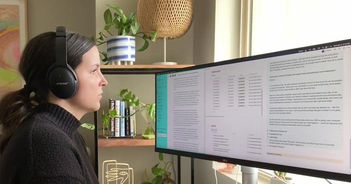 A new office trend is going viral on social media