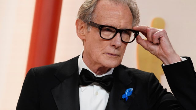Bill Nighy 