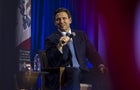 Florida Governor Ron DeSantis Attends Freedom Blueprint Event 