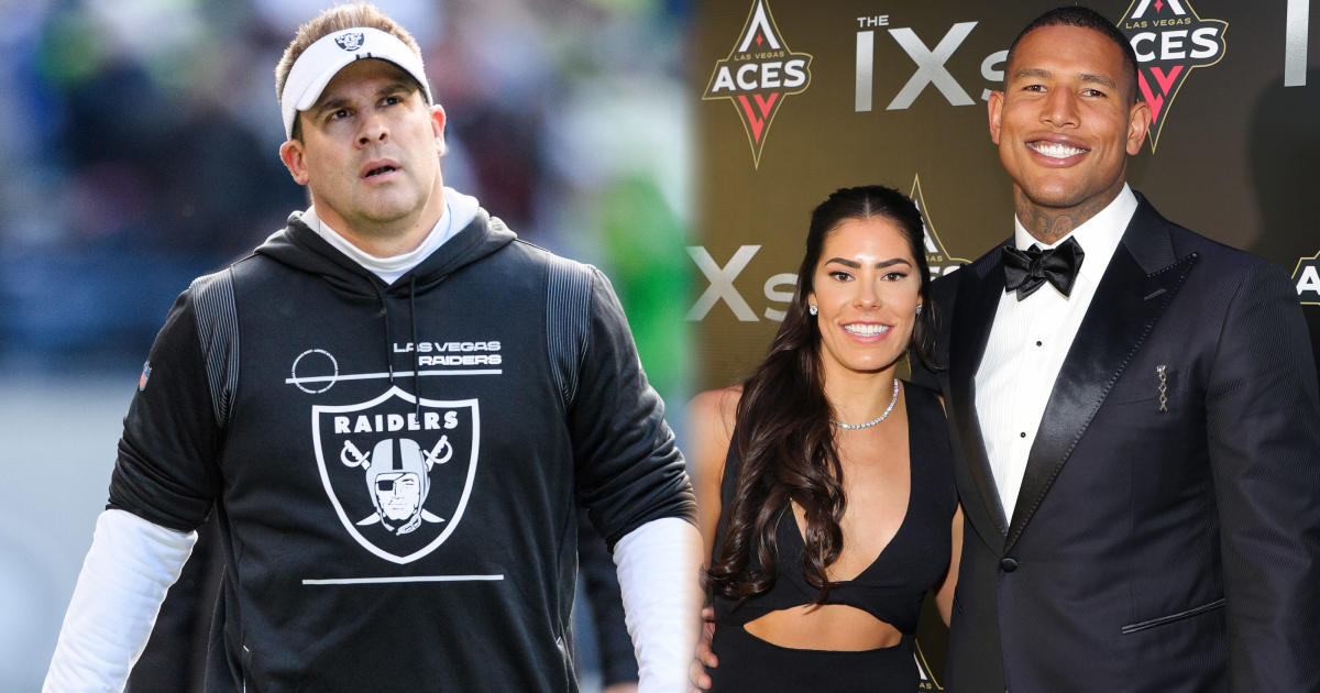 Bad blood between Darren Waller and Josh McDaniels? Raiders send TE away  just days after his wedding to local WNBA star