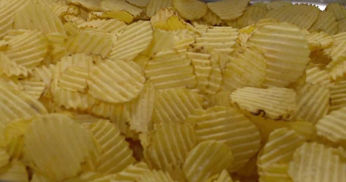 Oud Hollandse aardappelchips gemaakt in Minnesota hebben bijna 90 jaar later nog steeds een stevige crunch