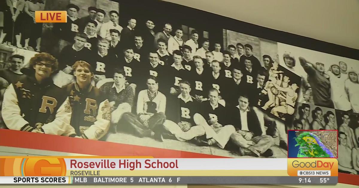 Roseville High School Turns 111 Years Old Good Day Sacramento   638c602aa8459db9cd20c2b770ca485a 