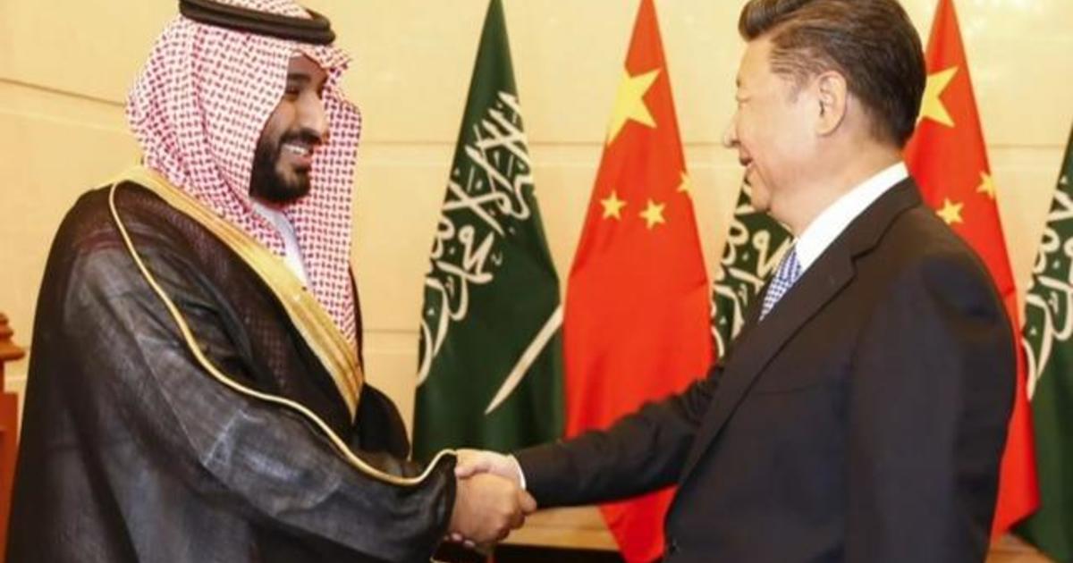 China helps broker diplomatic deal between Iran and Saudi Arabia