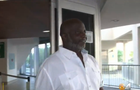 Sidney Holmes out of prison 