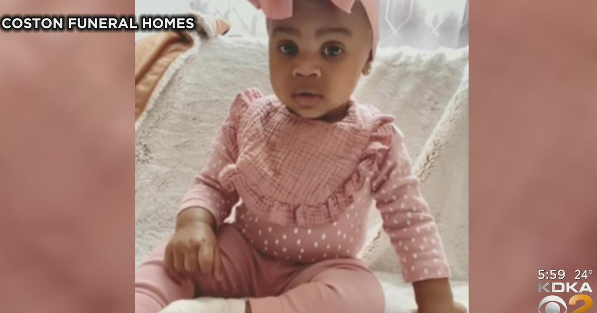 Man charged in Penn Hills baby's fentanyl overdose death - CBS Pittsburgh