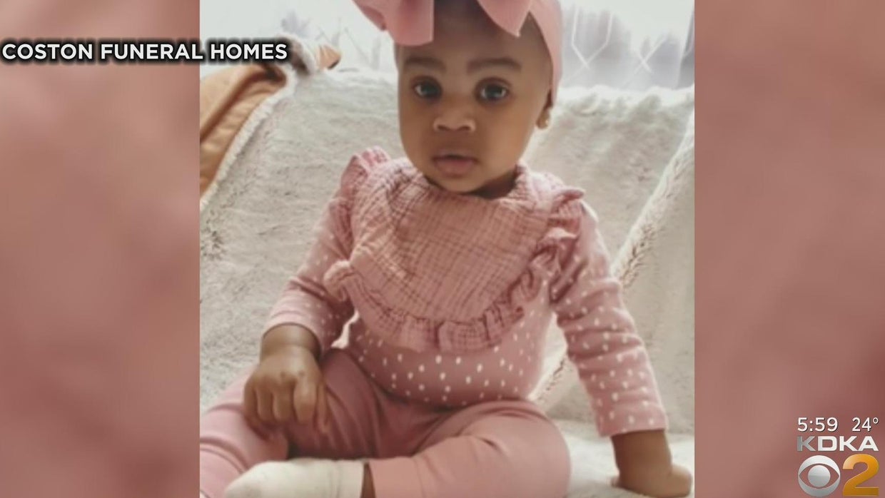 Man charged in Penn Hills baby's fentanyl overdose death - CBS Pittsburgh