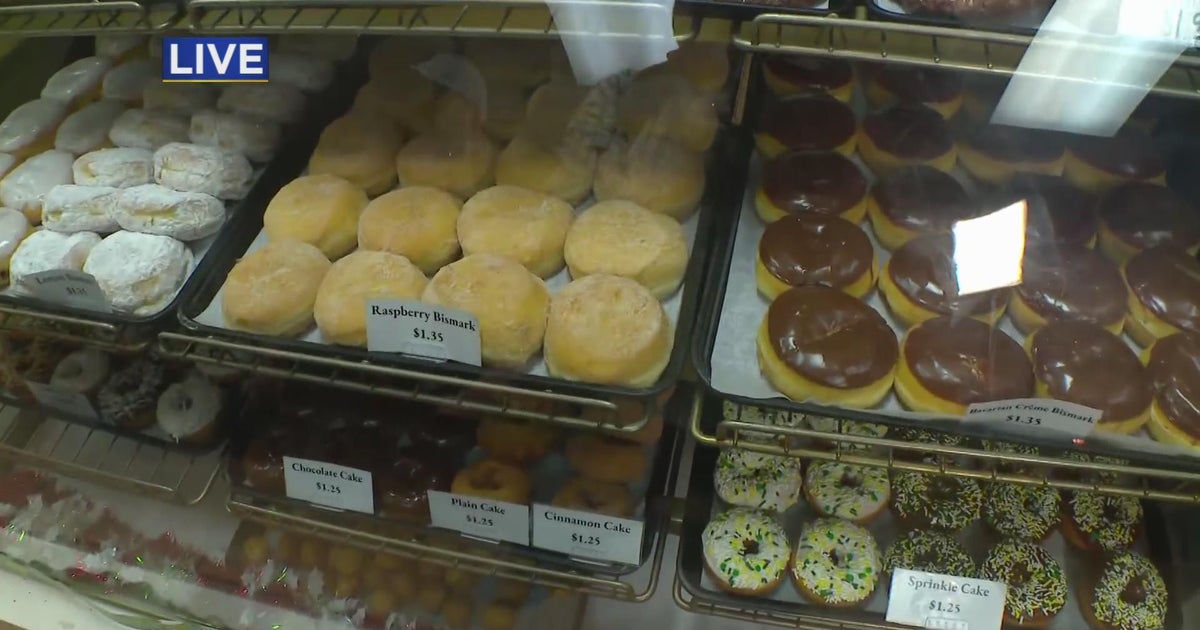 Minnesota's best donuts could be in Little Canada CBS Minnesota