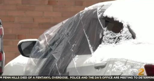 Police 18 airbags stolen from vehicles in Monroeville CBS Pittsburgh