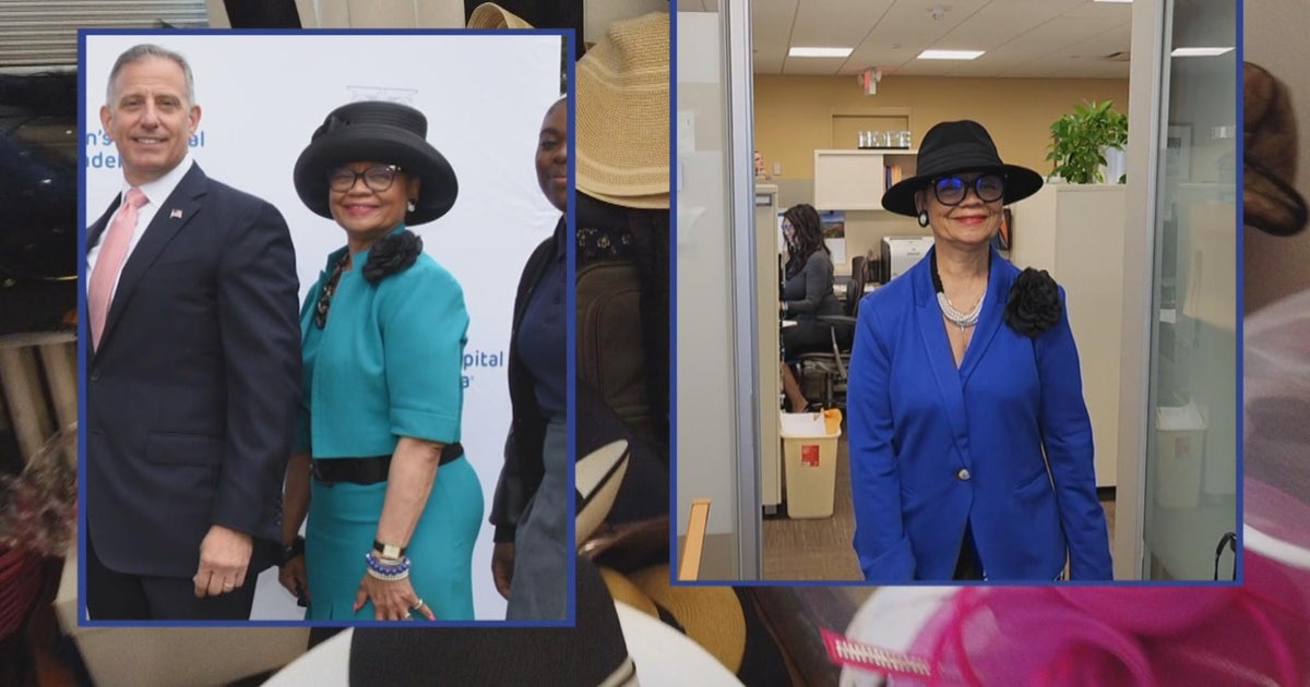 Lorina Marshall-Blake is working to get health care to all - CBS ...