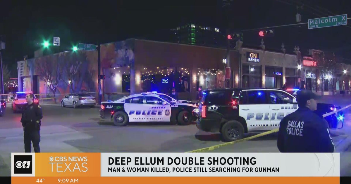 2 people shot & killed at Deep Ellum bar 'Bitter End,' officials say