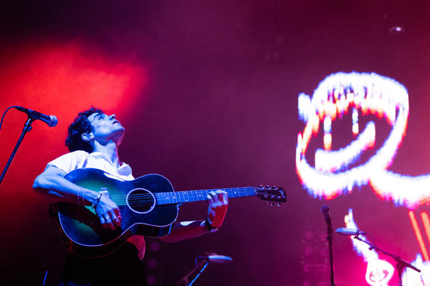 Del Water Gap at the Bill Graham Civic 