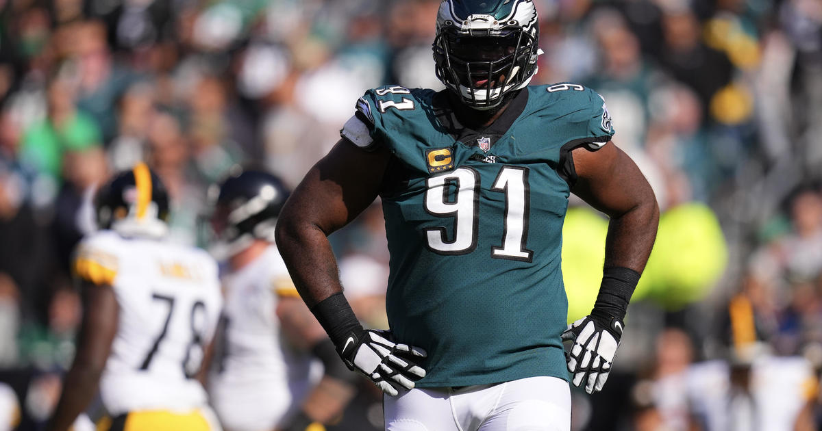 2023 NFL free agency: Eagles re-sign Fletcher Cox to one-year, $10 million  deal, per report 