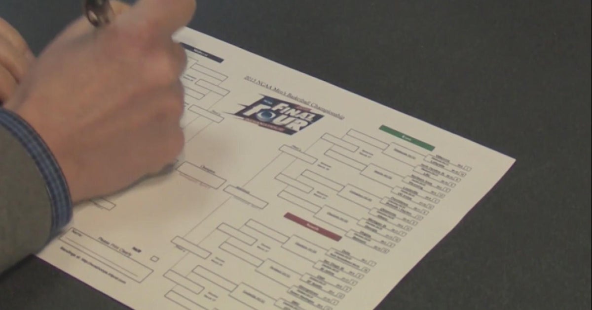 How can one pick a successful NCAA bracket? CBS Minnesota