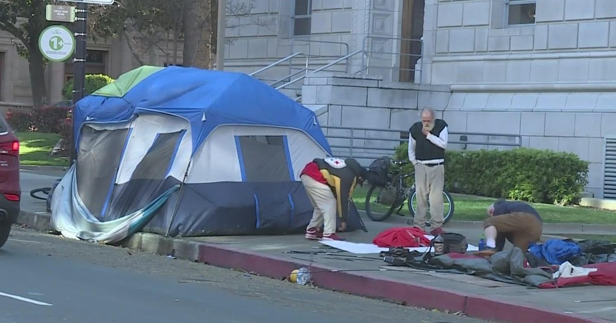 Homeless population raises concerns as March Madness is set to bring crowds to downtown Sacramento