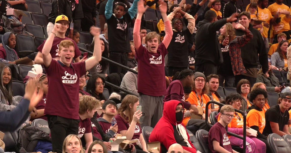 The Inclusion Revolution: Special Olympics holds first "Live Unified" for metro students with disabilities - Vimarsana News