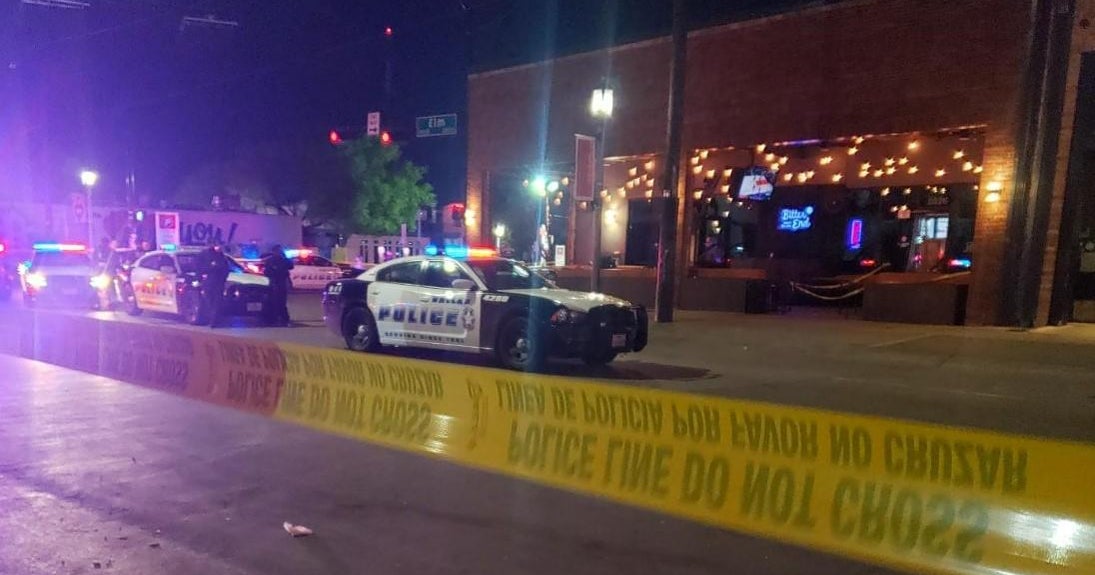 Police stepping up patrols after fatal double shooting in Deep Ellum