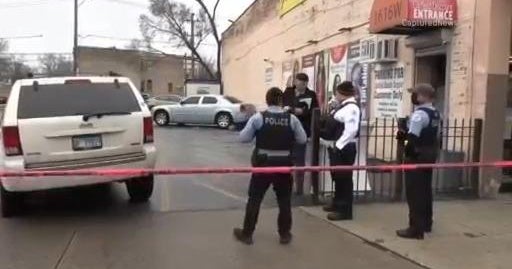 Shooting In Englewood Injured Two - CBS Chicago