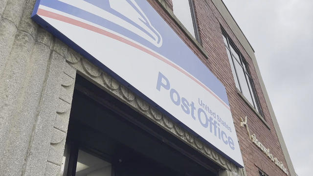 USPS Post Office 