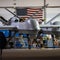 An MQ-9 Reaper drone with U.S. Customs and Border Protection is seen November 4, 2022, at Fort Huachuca, Arizona. 