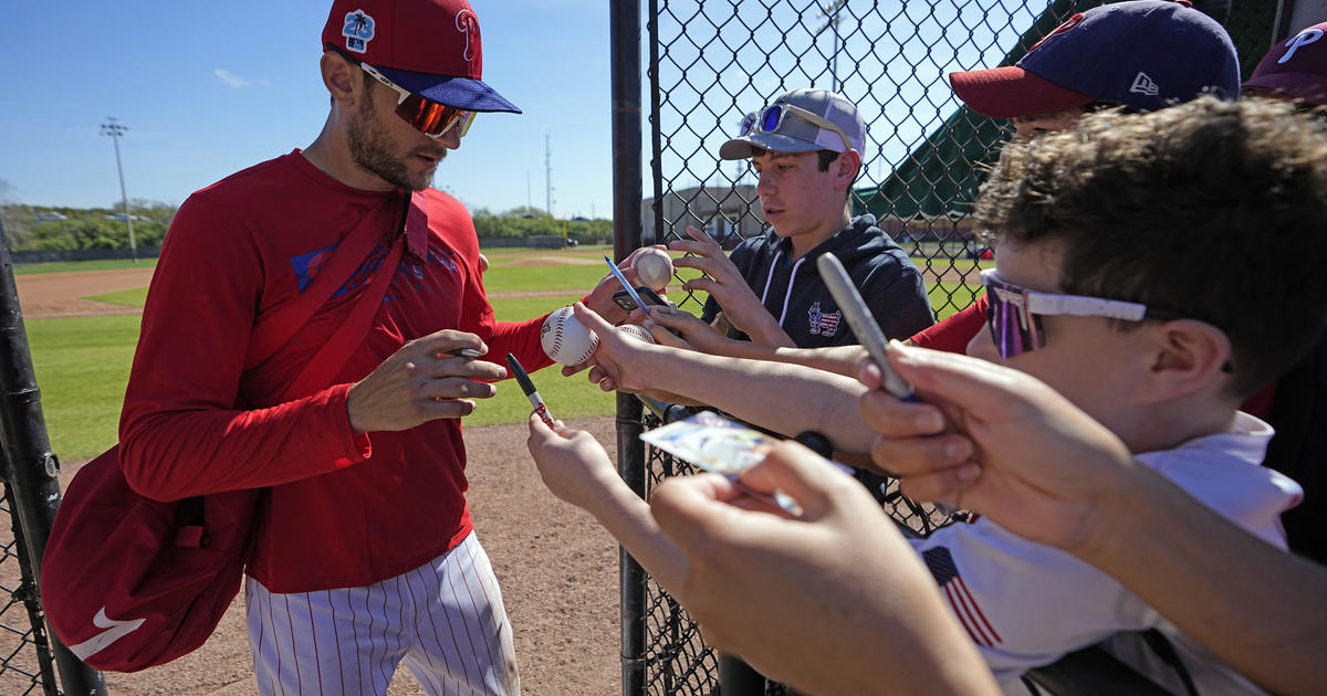 Phillies have seen dramatic surge in ticket, jersey sales since