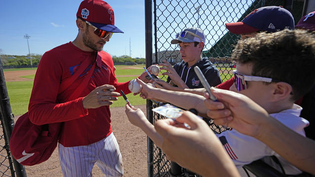 Phillies Baseball 