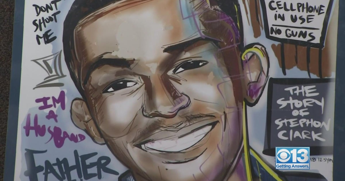 This is his legacy: Fundraiser honors Stephon Clark 5 years after death by Sacramento police