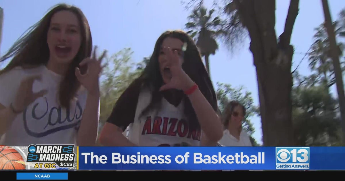 The business of college basketball