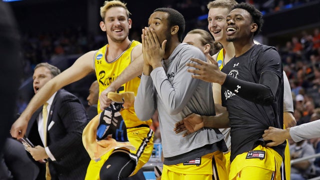 NCAA UMBC Legacy Basketball 