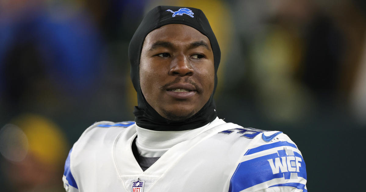 Will the Detroit Lions RE-SIGN Jamaal Williams? 