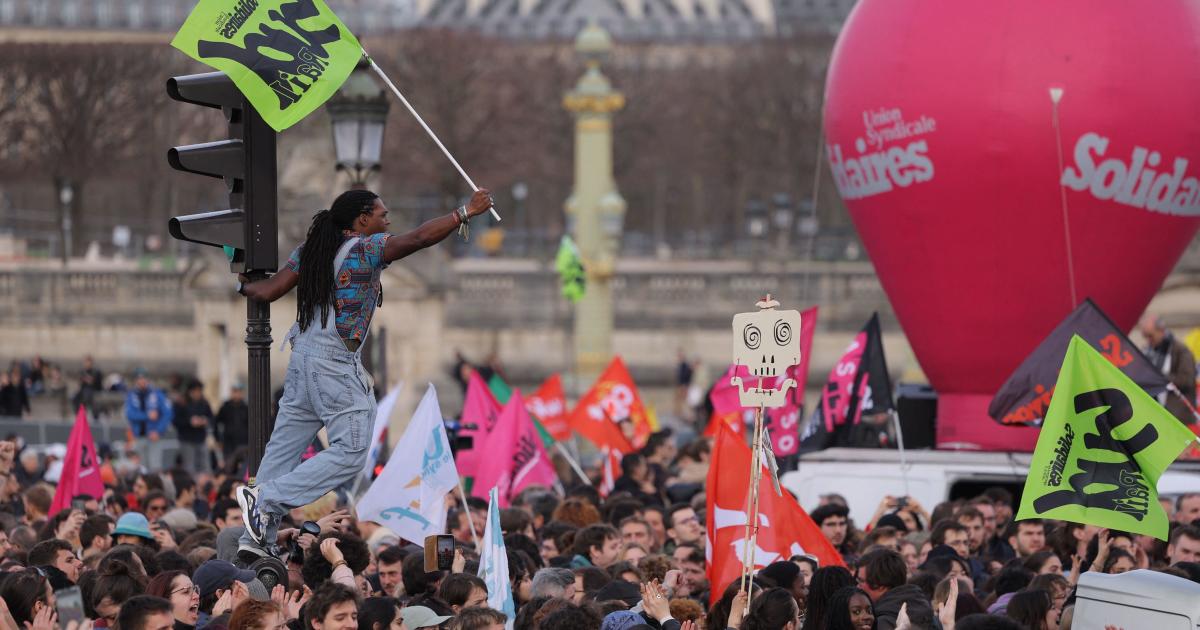 French government pushes through pension reform plan despite protests