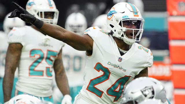 Dolphins Free Agency Football 