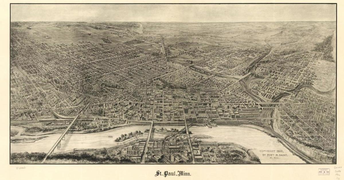 St. Paul, City Guide & History