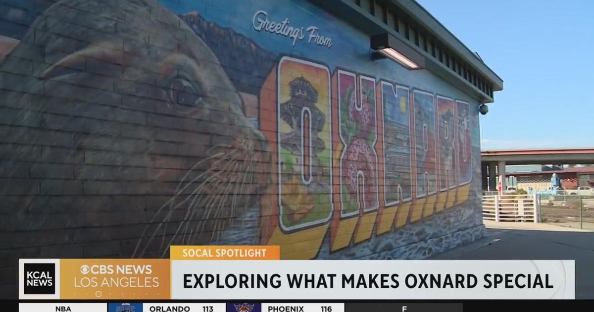 SoCal Spotlight: City of Oxnard - CBS Los Angeles