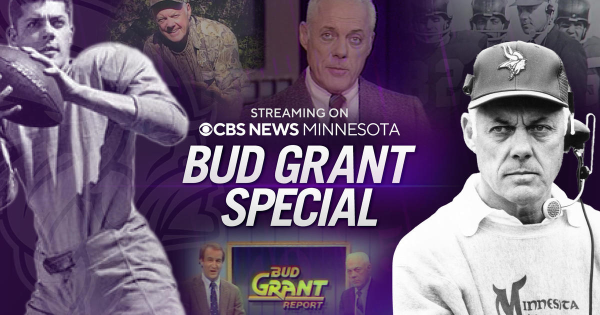 Vikings will honor legendary coach Bud Grant throughout upcoming