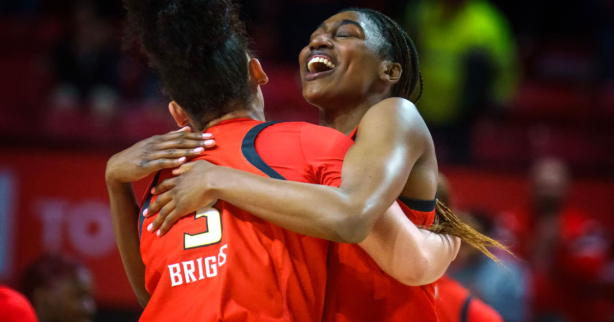 Maryland hosting Holy Cross in first round of NCAA Women’s Tournament