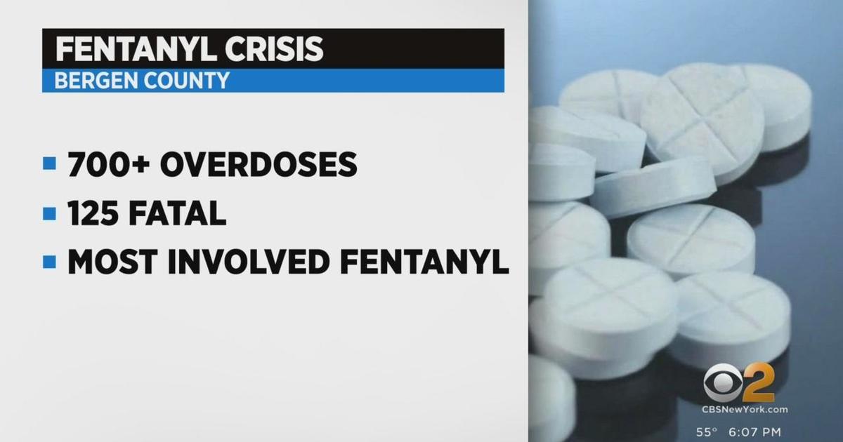 Officials: 5 people suffer fentanyl overdose at The Shops at Riverside mall