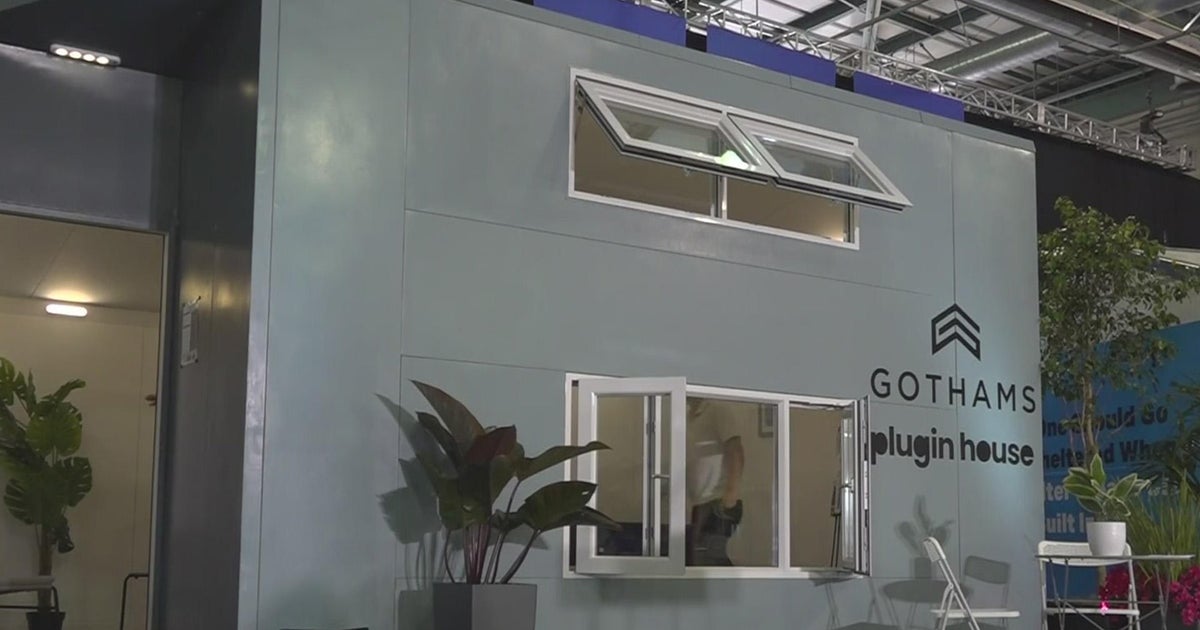 Gov. Newsom announces largest mobilization of small homes to help tackle homelessness