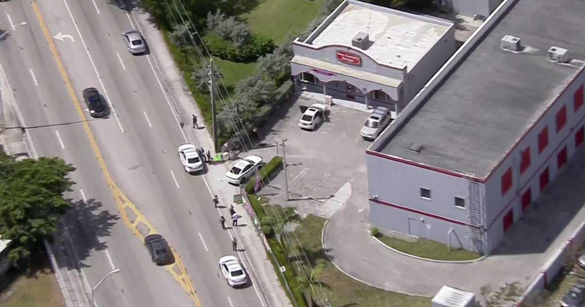 Aged lady shot in NE Miami-Dade, suspect at significant