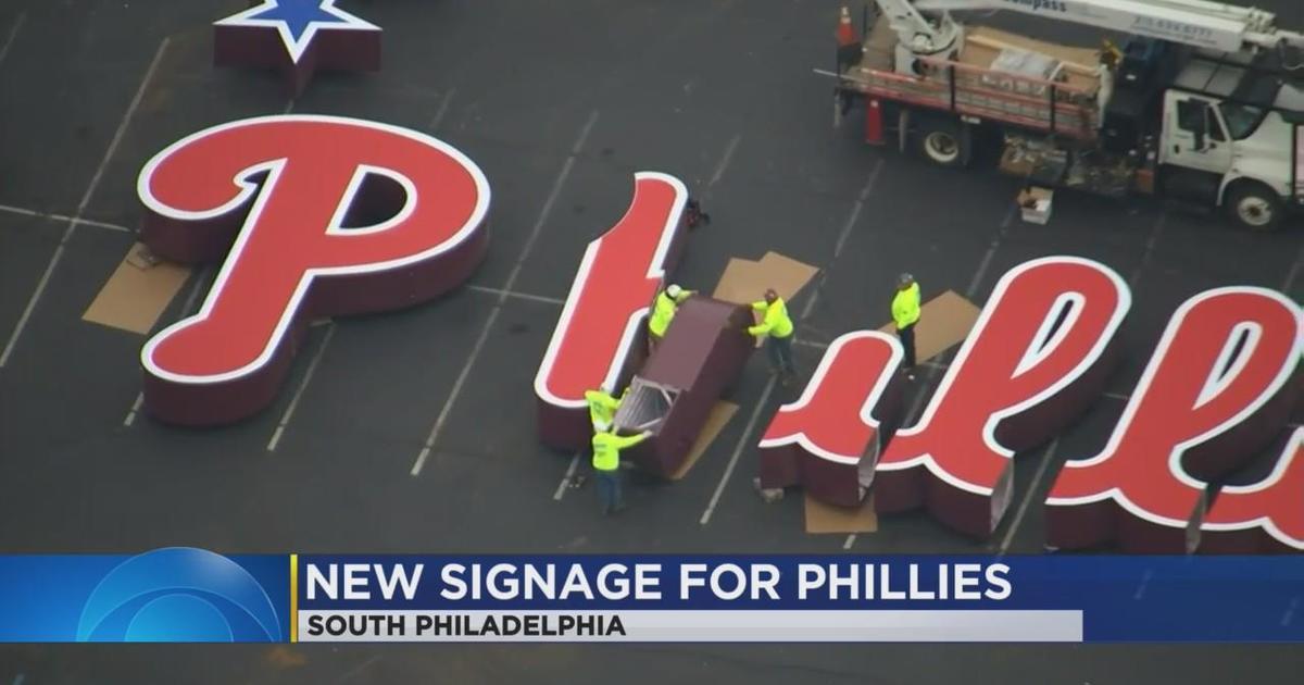 Philadelphia Phillies Sign A567