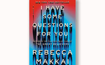 Book excerpt: "I Have Some Questions for You" by Rebecca Makkai 