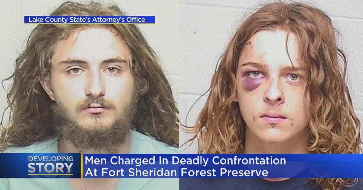 Murder charges for two suspects in violent confrontation that left man ...